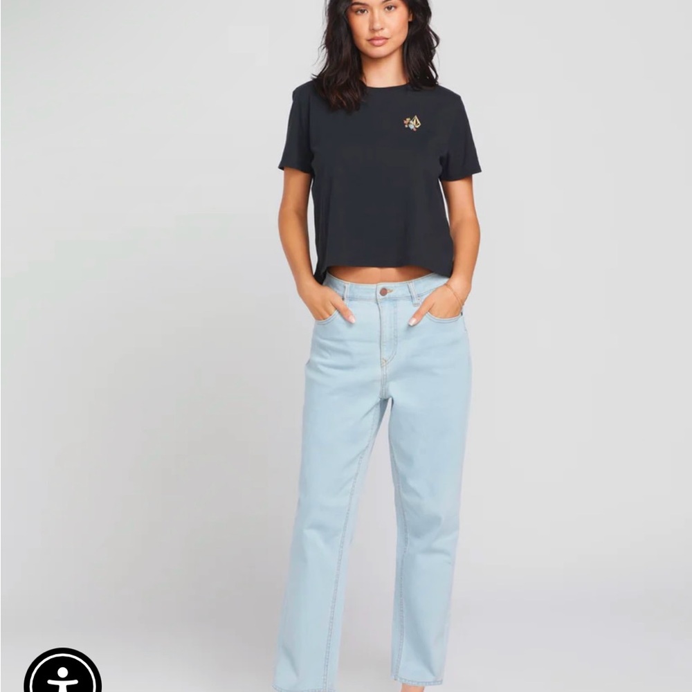 Volcom straight jeans
